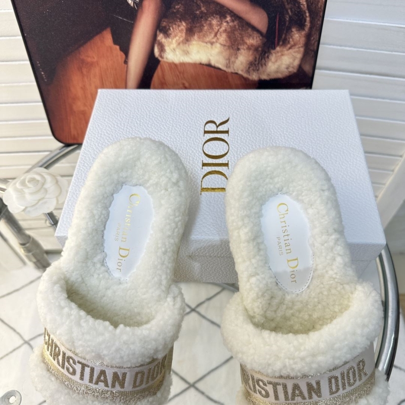 Christian Dior Slippers